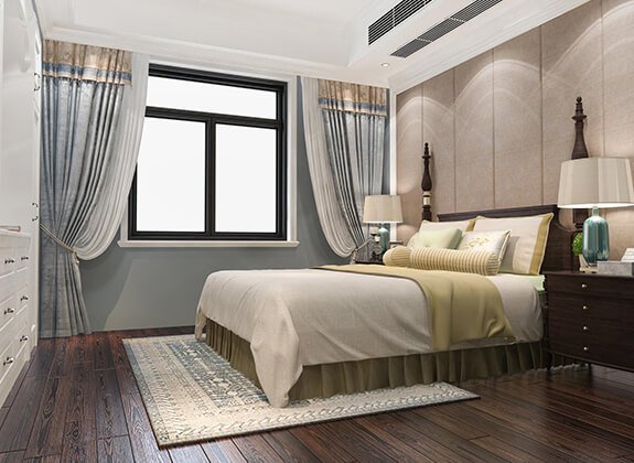 5 sharing room